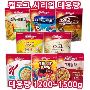 첵스초코 1+1+1개 골라담기
