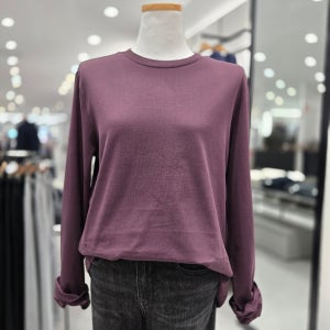 지오다노 여성 긴팔티