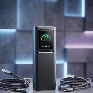 라플루 RPB-PRO100W 20,000mAh 145W 초고속충전 보조배터리 + 240W...
