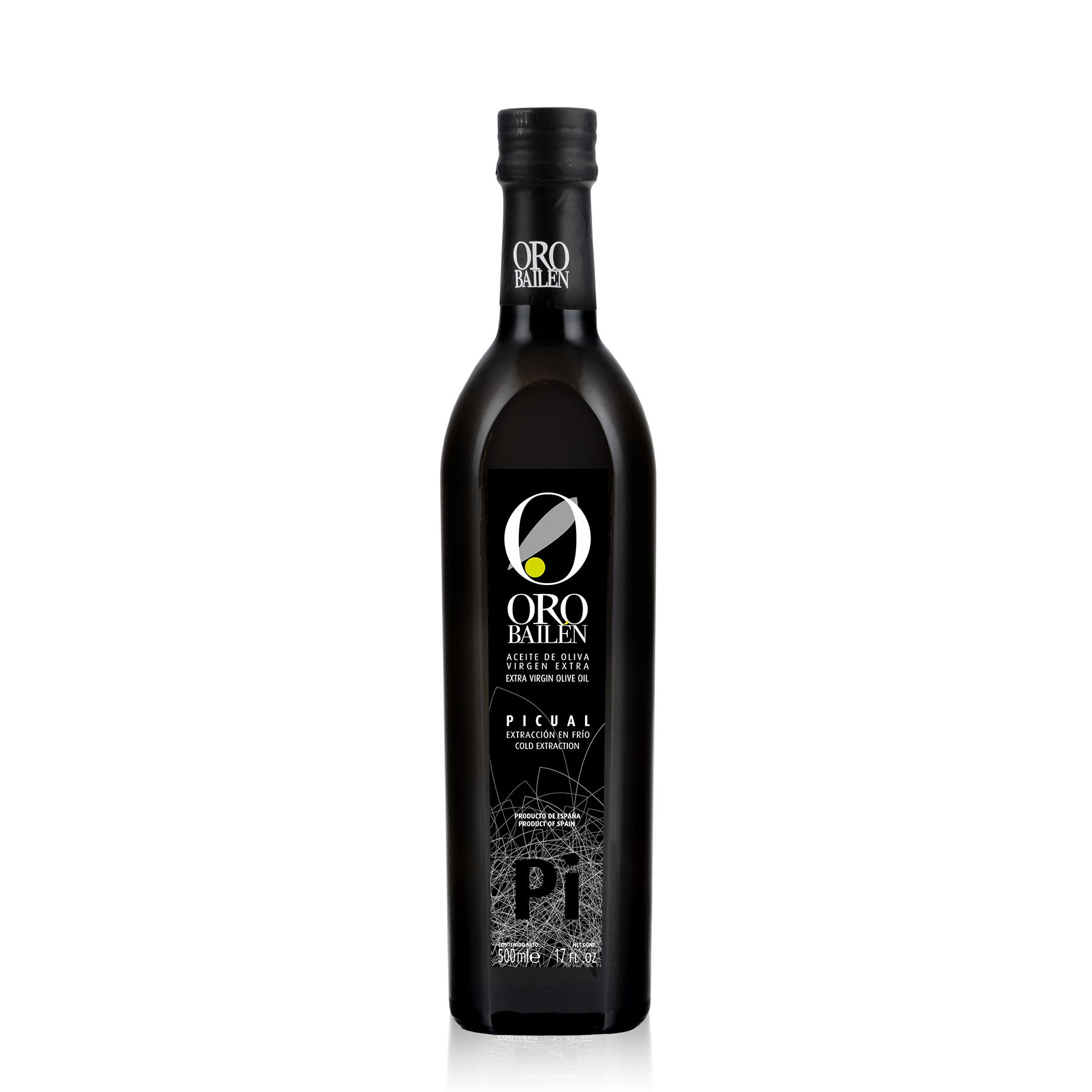 오로바일렌 피쿠알 올리브오일 500ml
