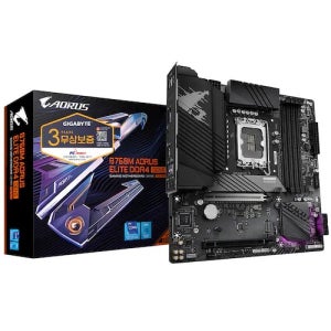 GIGABYTE B760M AORUS ELITE D4