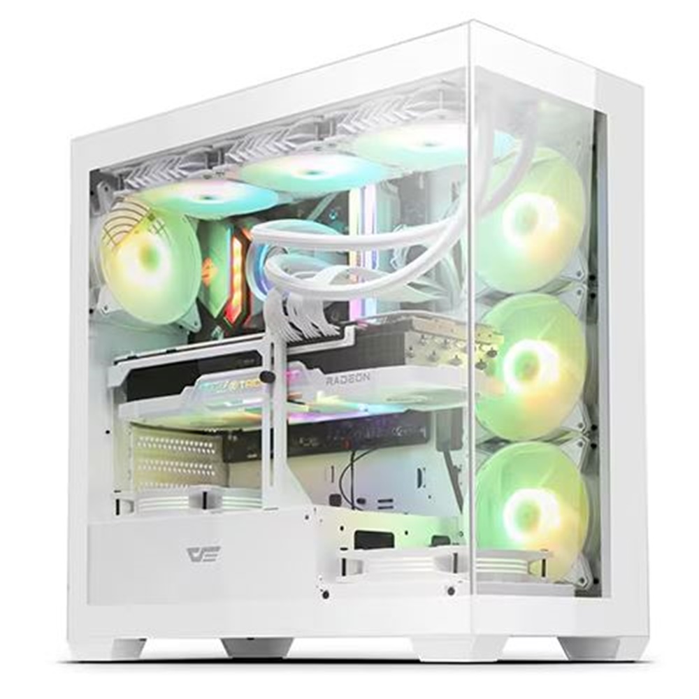 9800X3D + 5080 화이트 완본체