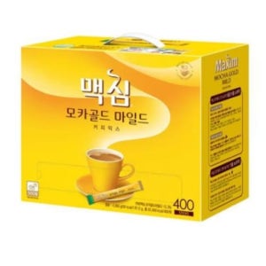맥심 모카골드 커피믹스 400개입