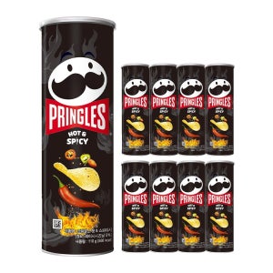 프링글스 110g x 9개