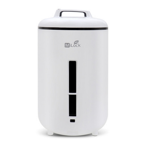 미락바이오 진공 쌀통 20kg SM-22A20R