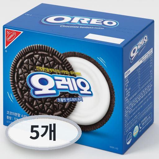 (네멤) 오레오 1kg 외