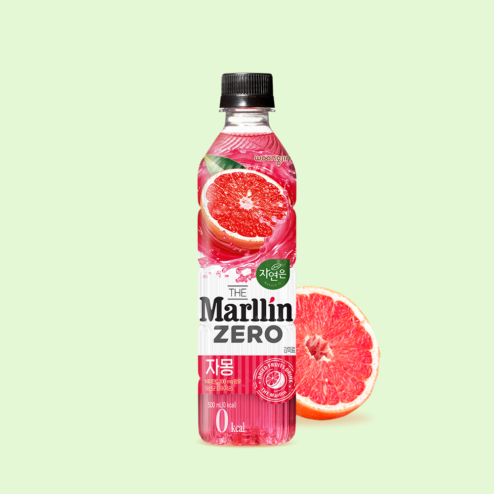 자연은더말린 제로자몽 500ml 20개 외 3종(12,310원/...
