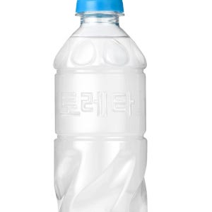 토레타 제로 무라벨 이온음료, 340ml, 20개