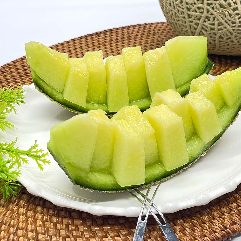 국내산 머스크메론 1~1.2kg 2수