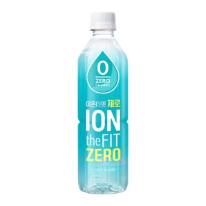 이온더핏 제로 이온음료, 500ml, 24개