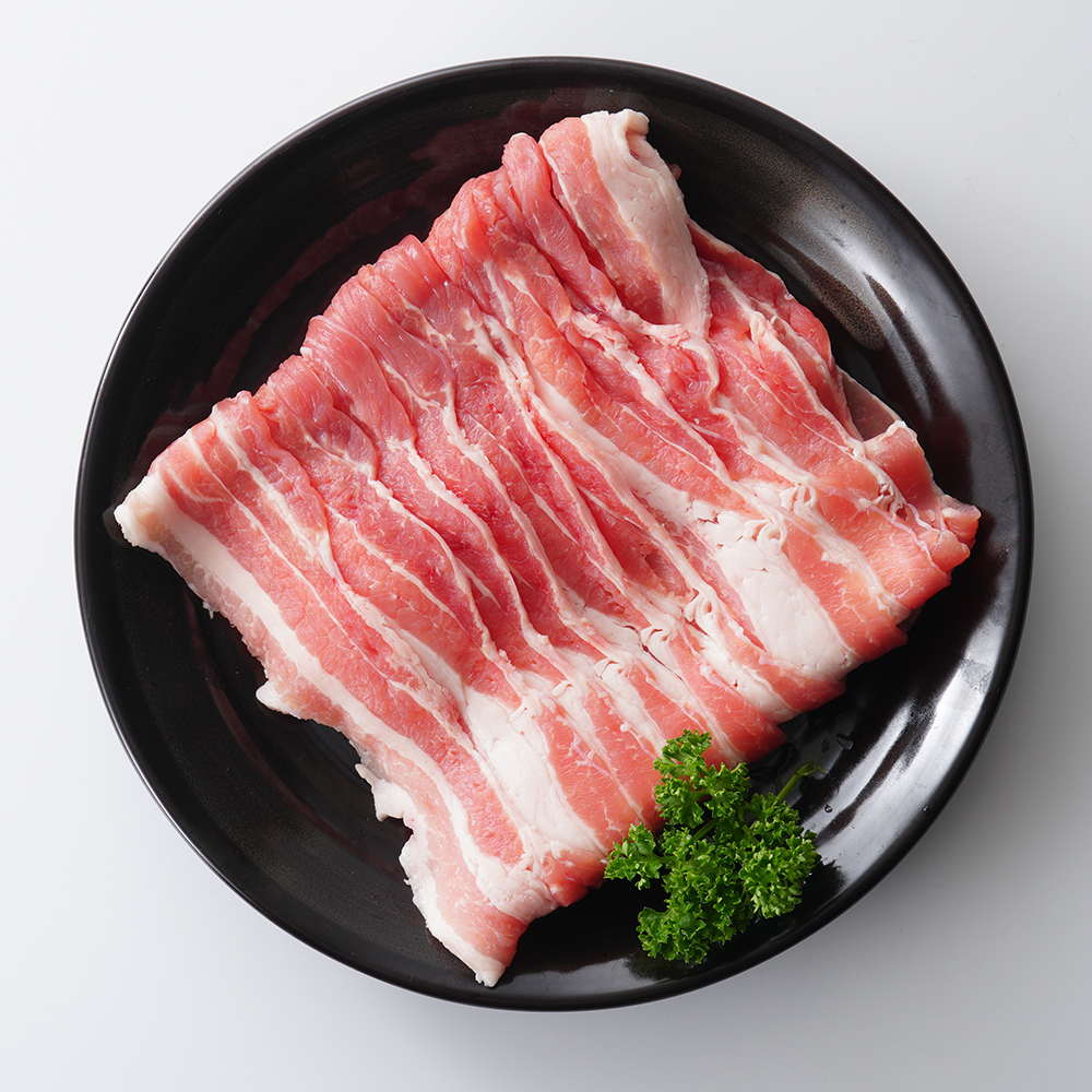 대패삼겹살 2kg