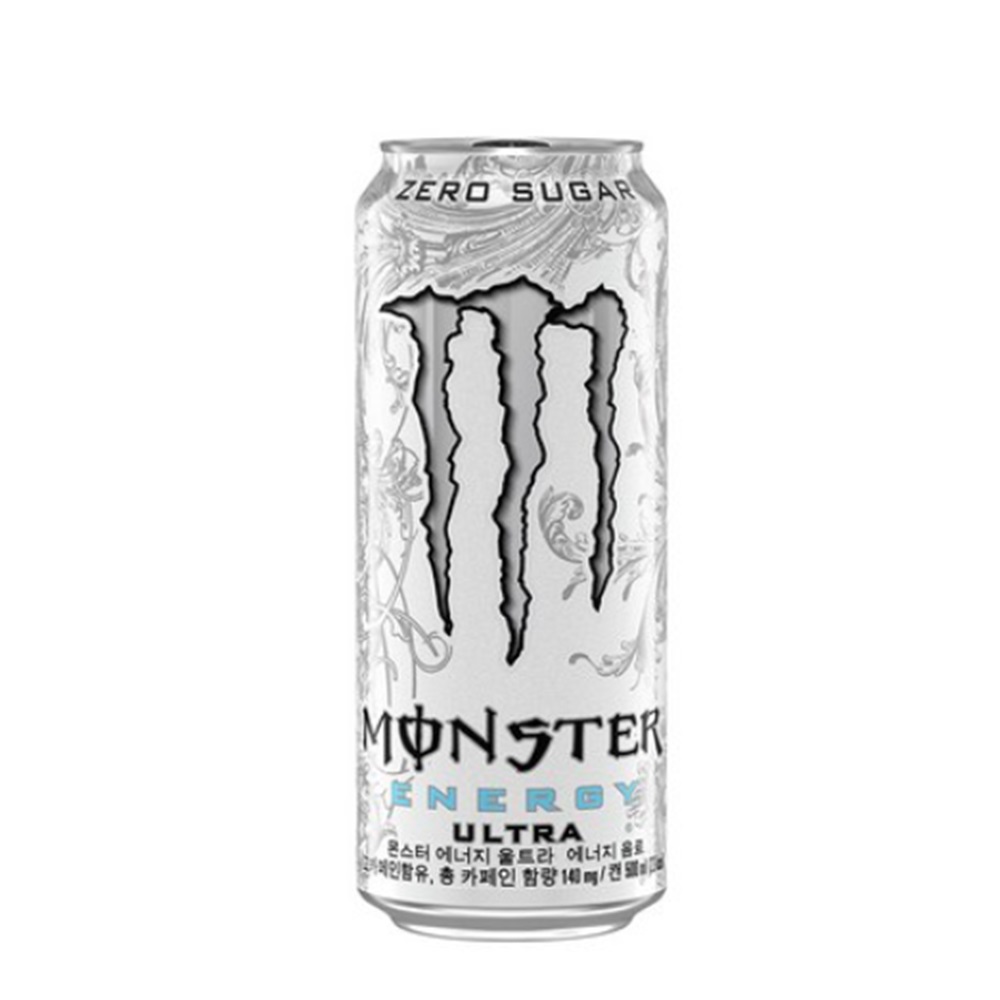 몬스터에너지 울트라 500ml 24개