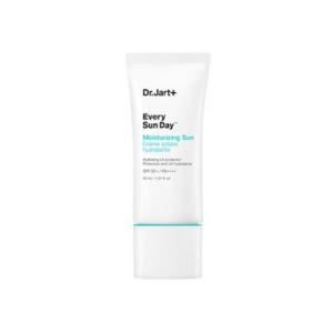 닥터자르트 에브리 선 데이 모이스처라이징 선크림 SPF50+ PA++++, 30ml, 2개