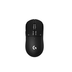 G PRO X3 SUPERSTRIKE 게이밍 마우스 블랙