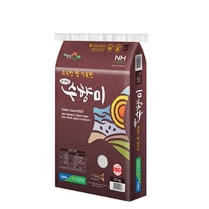 수향미 당일도정 2026년 햅쌀 골든퀸 상등급 10kg