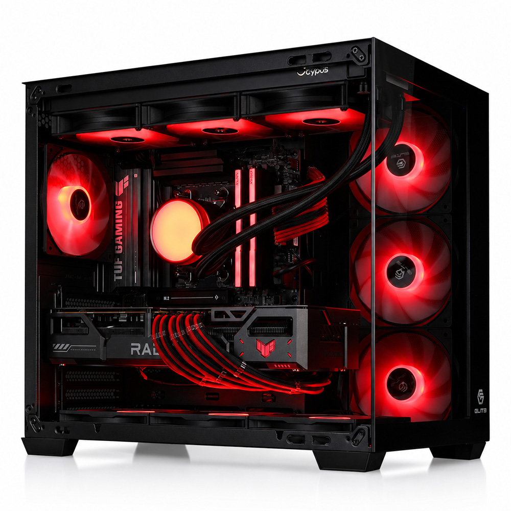 9800X3D RX9070XT 32G 1TB 완본체