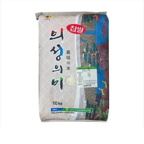농협 국내산 찹쌀 10kg
