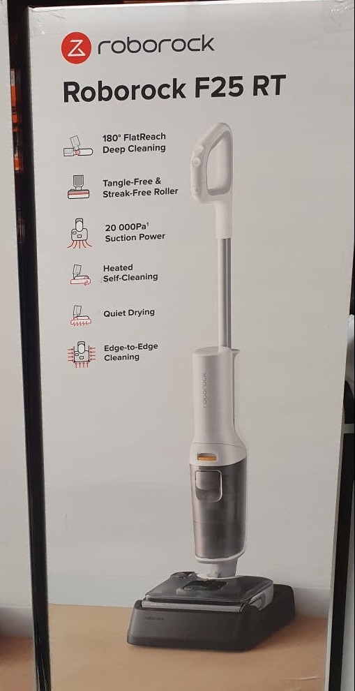 로보락 F25 RT 진공 물걸레 청소기 (279,000원/무료...