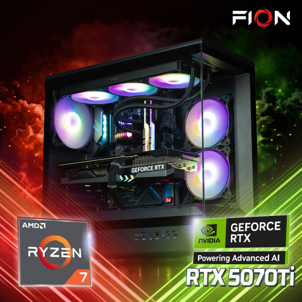 9800X3D RTX5070Ti 32G 1TB