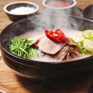 돼지국밥 600g 2팩