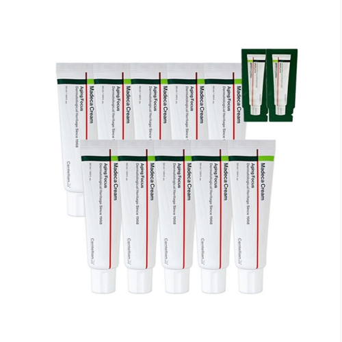 동국제약 마데카크림 에이징포커스 50ml 10개+증정
