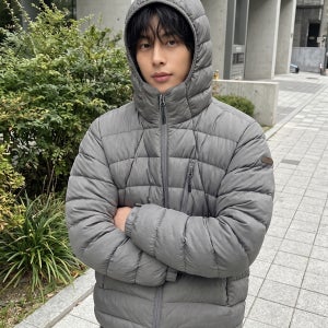 구벨 패커블 경량다운패딩