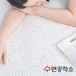 수면공작소 3중직 듀라론 냉감패드