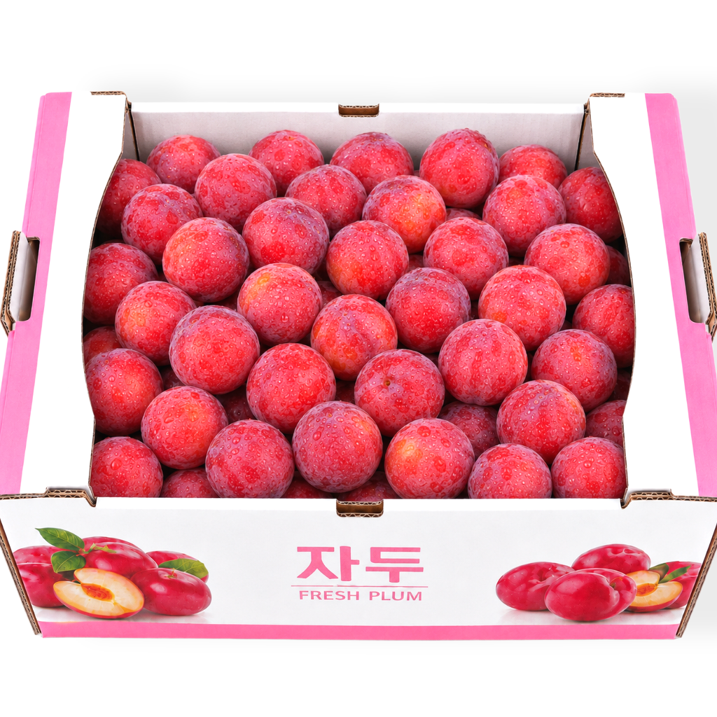 꿀과즙 자두 2kg