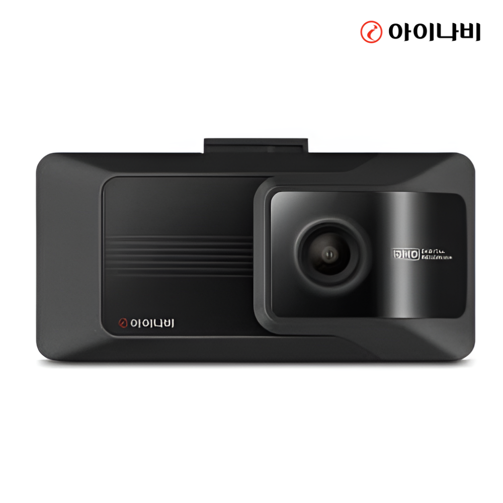 아이나비 QXD9000MINI 전후방 QHD 2채널 WIFI 블랙박스 자가장착
