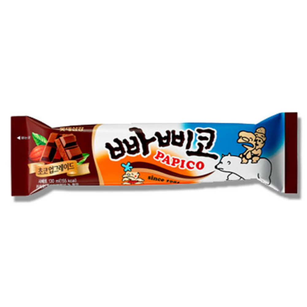 롯데웰푸드 빠삐코 초코, 130ml, 35개