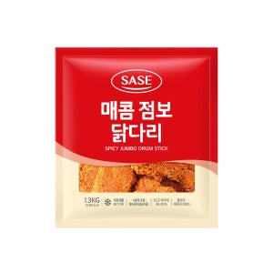 매콤 점보 닭다리 1.3kg