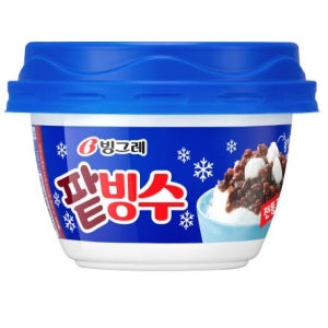 일품 팥빙수 아이스크림 240ml 12개 (토스18,051원...
