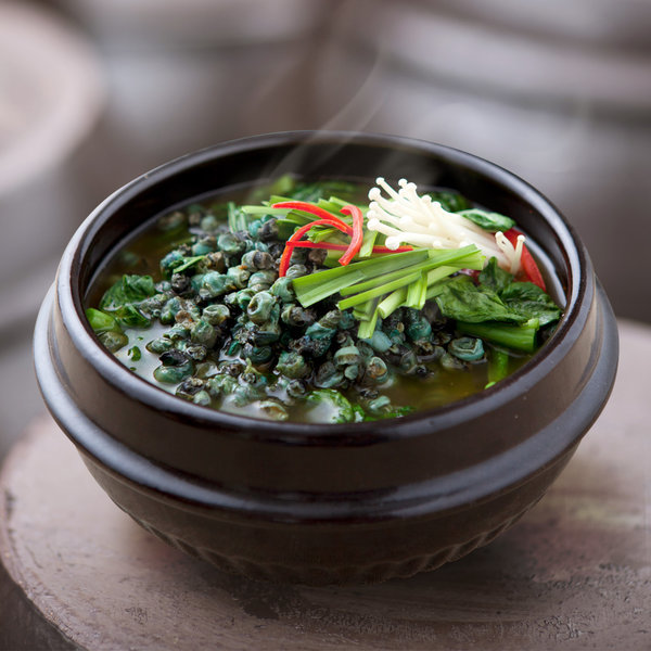 다슬기해장국 500g5팩