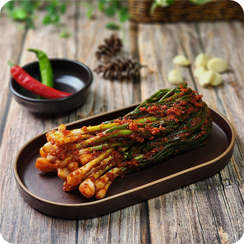국산 전라도 여수 파김치 1kg