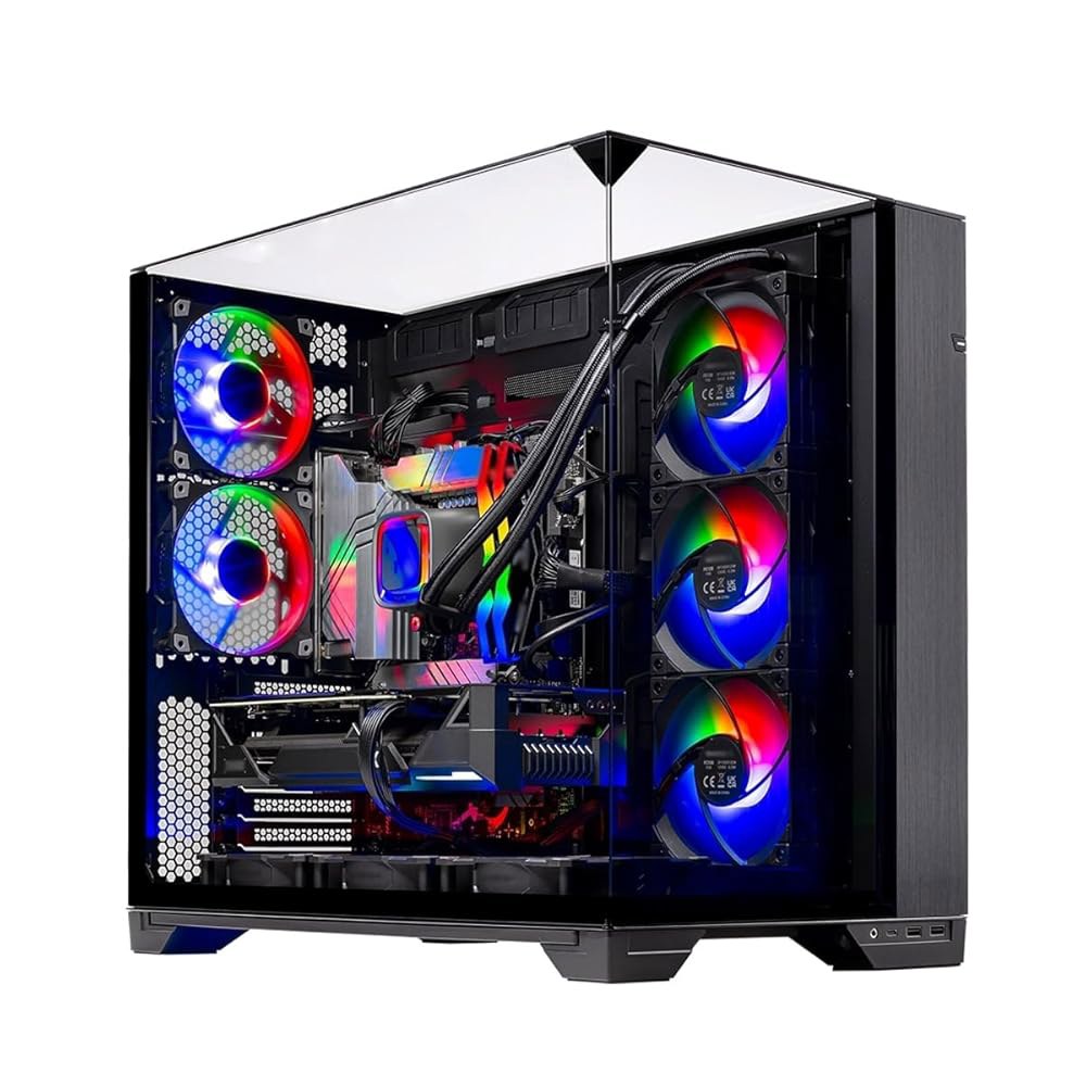 완본체 9800X3D + 9070XT + 32GB + 2TB