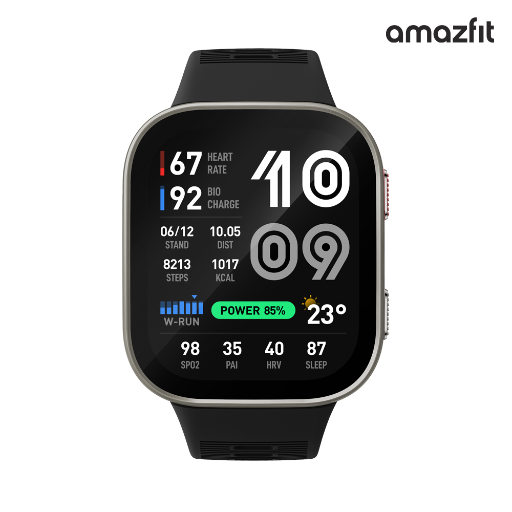 어메이즈핏 빕맥스 gps 49mm 스마트워치