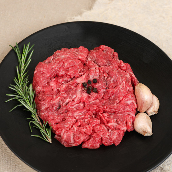 한우 불고기 1등급 600g