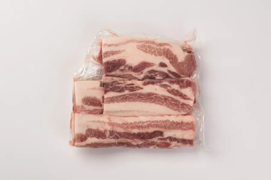 1등급 한돈 삼겹살 1kg