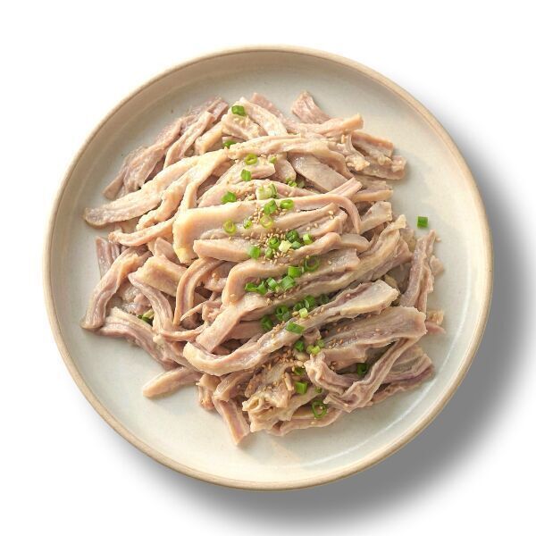 100% 국내산 돼지 허파 염통 울대 오소리감투 1kg