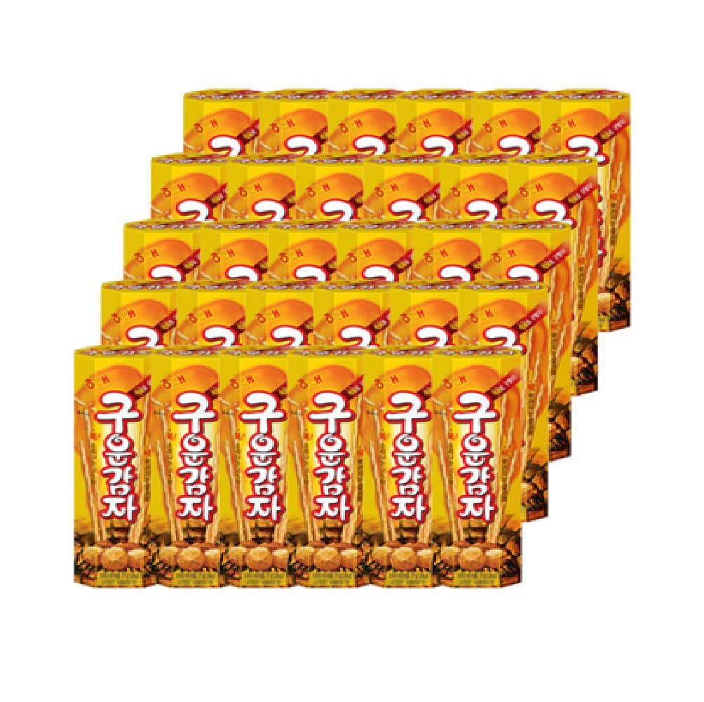 구운감자27g 30개