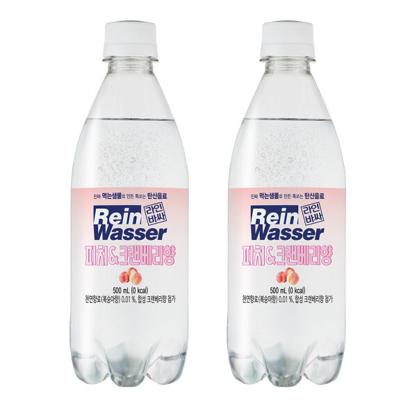 라인바싸 500mlx40페트