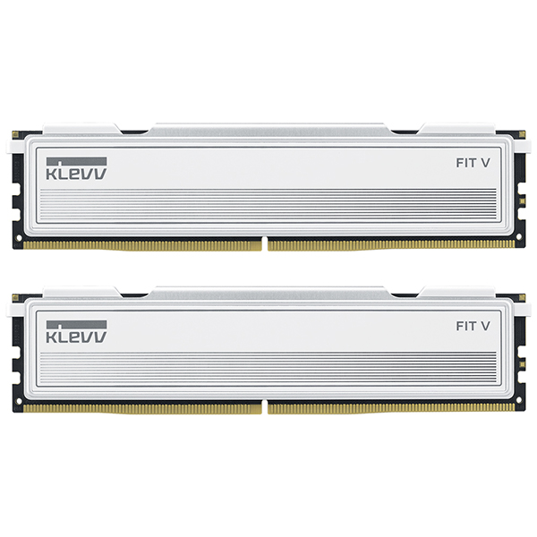 서린 ESSENCORE KLEVV DDR5-6000 CL30 FIT V WHITE 패키지(32GB(16Gx2))