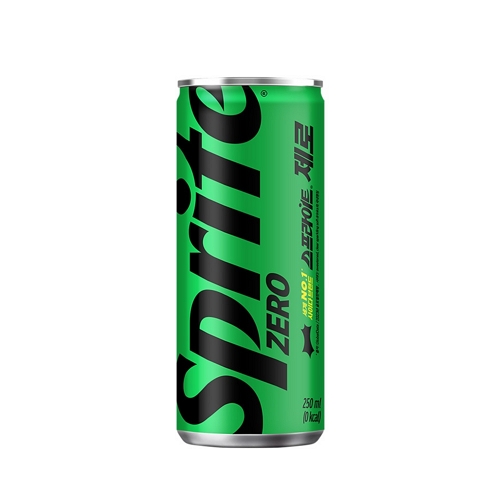 스프라이트 제로 사이다, 250ml, 30개