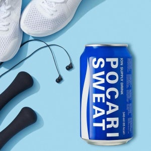 포카리스웨트 340ml 24개입 (아래 출석쿠폰 받은사람들 추천)