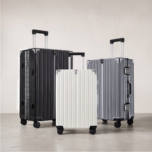 폴리카보네이트 알루미늄 여행용 캐리어 67cm(24인치)