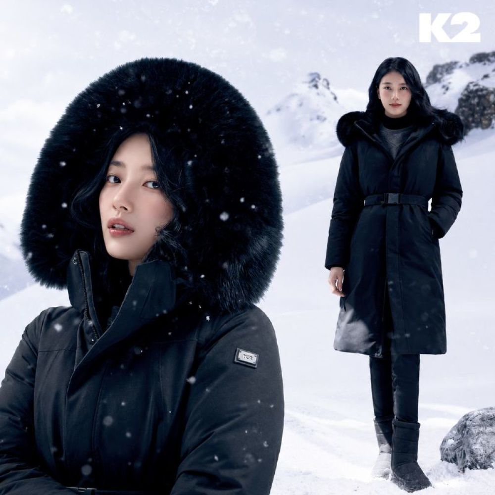 K2 트리니티 G900 고어텍스 헝가리 구스 롱다운