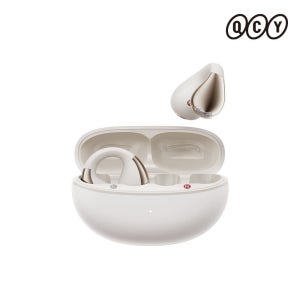 QCY T33 Crossky C30 물방울 이어 클립 이어폰