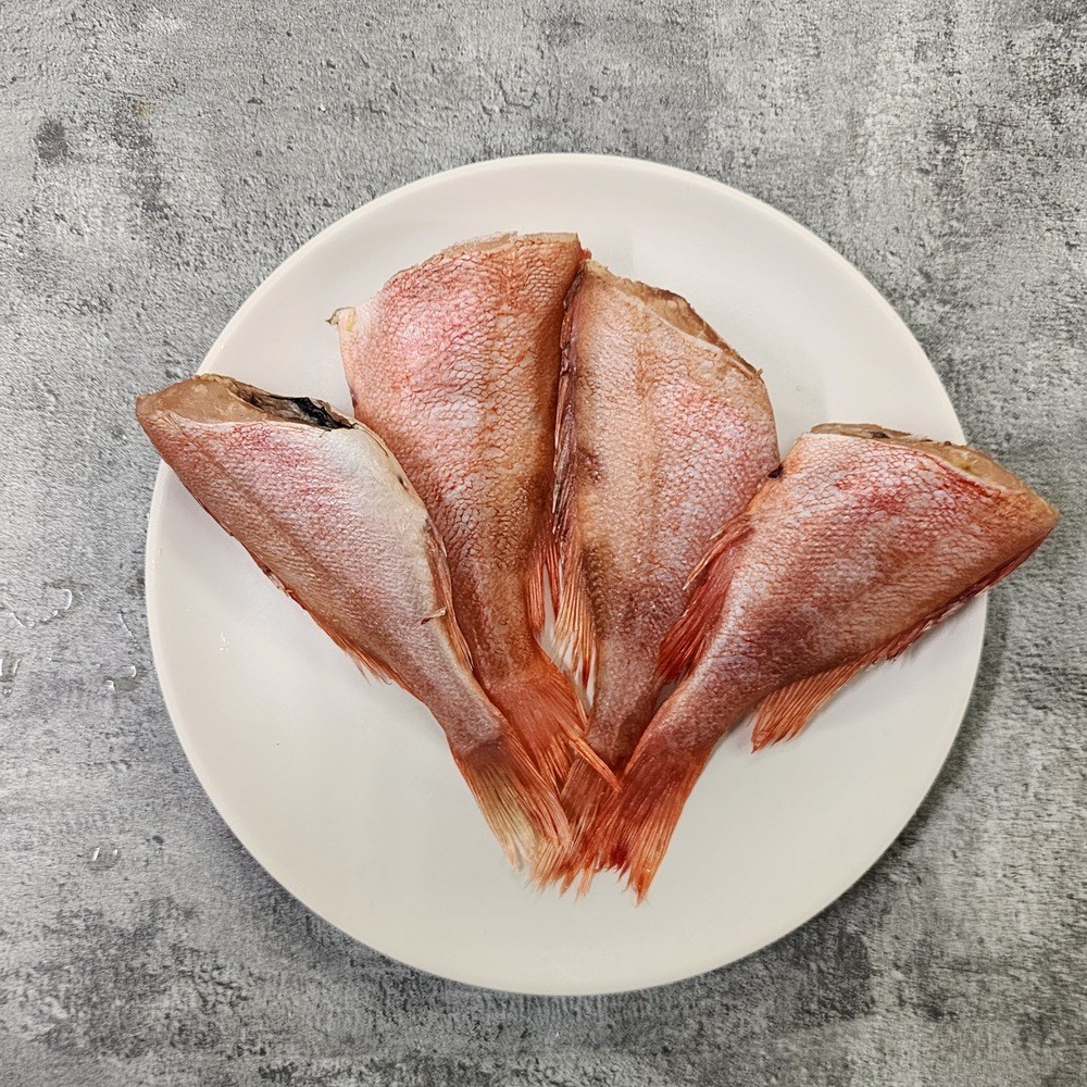 수입산 반건조 열기 500g 5~6미