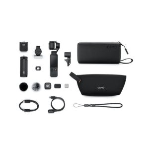 DJI Osmo Pocket 4 크리에이터 콤보