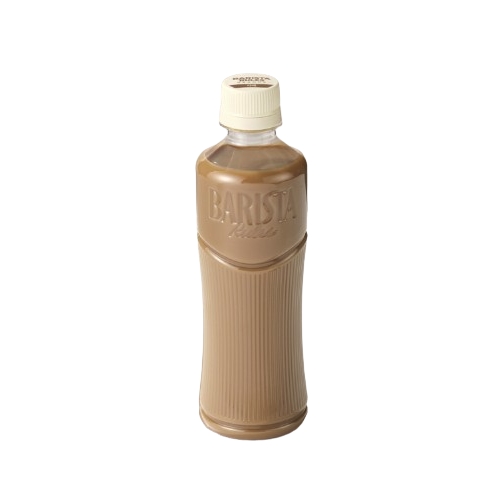 바리스타룰스 원데이 무라벨, 저당라떼, 350ml, 20개